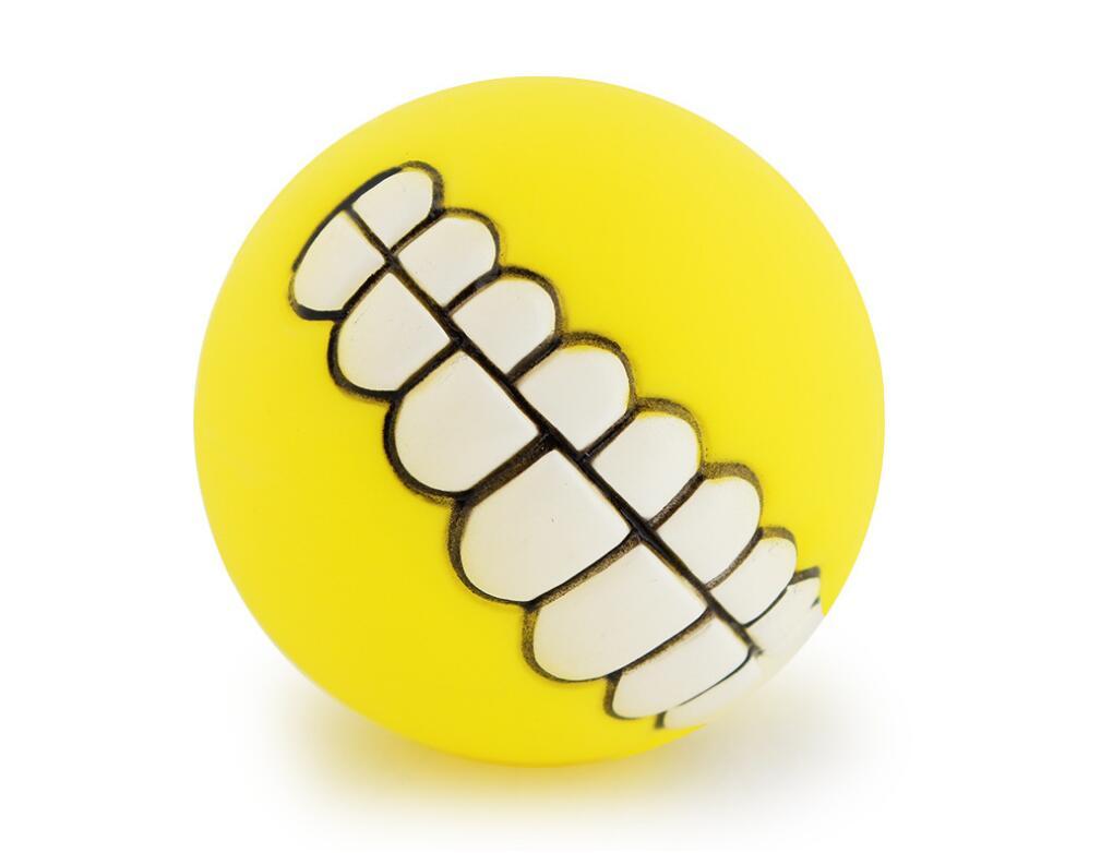 Dog teeth ball 22713915747576