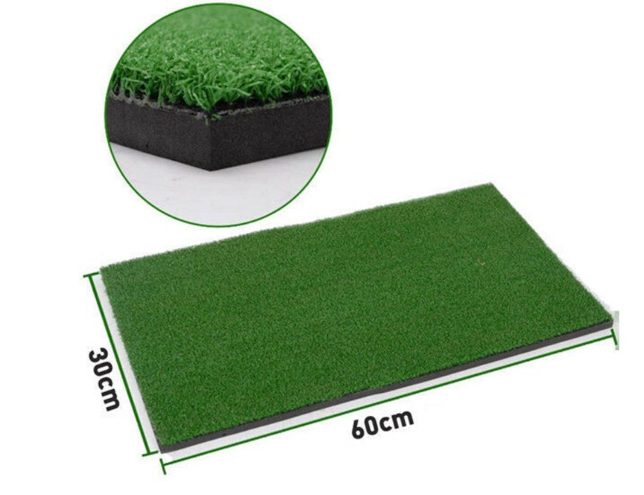 Golf practice mat 227247734483