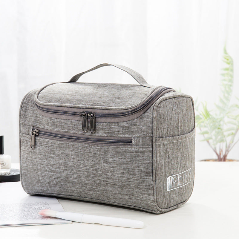 Portable Travel Large Capacity Hook Wash Cosmetic Bag 227247b1 4f39 47fd b6a5 487e2bf106bd