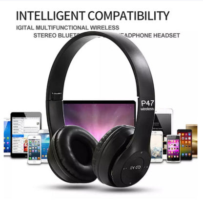 P47 wireless gaming headset 2274158837023