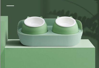 Pet Cat Bowl Ceramic Food Bowl Protect Cervical Spine Food Bowl Food Bowl 22745568 99ea 4e33 af55 d230a564eb8b