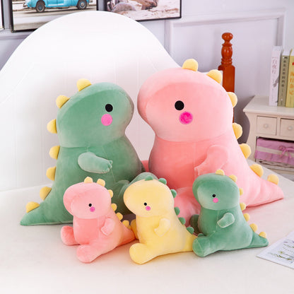 Dinosaur Plush Children's Cartoon Toy 227676491837