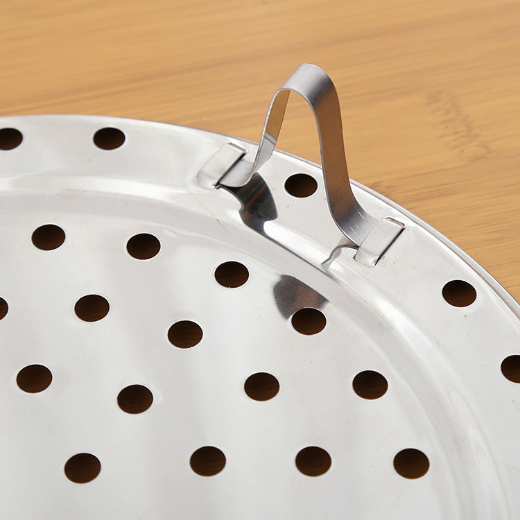 Multifunctional SST Steaming Rack Waterproof Plate For Streaming 227725e7 d332 4634 9caf 0484fe5f383e