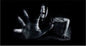 After the car manufacturers selling creative funny stickers horror 3D stereo file Glass Sticker personality perspective 22779