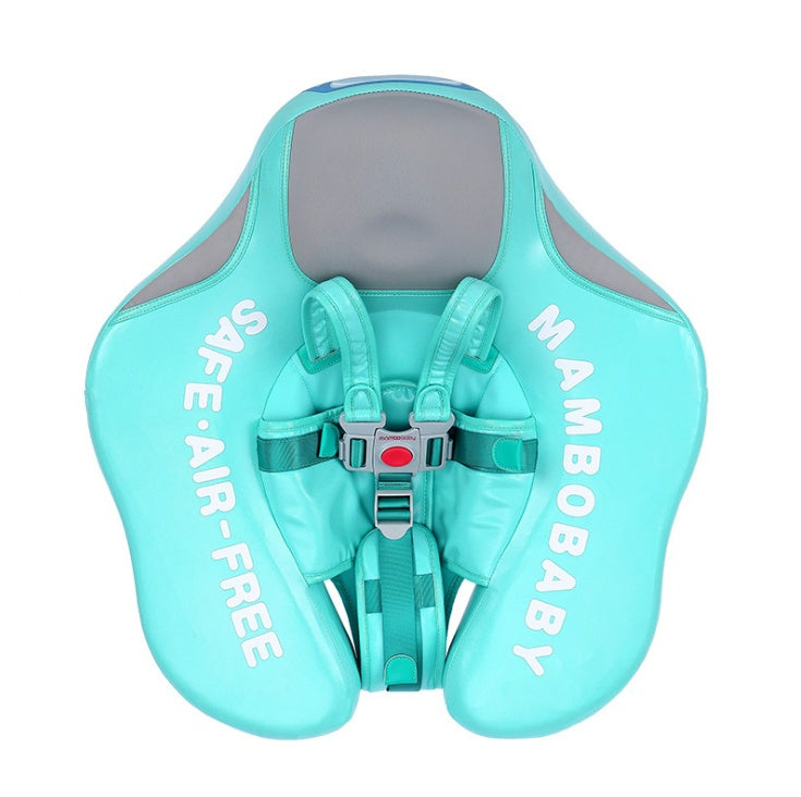 Children's Free Inflatable Lying Ring Anti-turning Swimming Ring 2278121112760