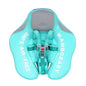Children's Free Inflatable Lying Ring Anti-turning Swimming Ring 2278121112760