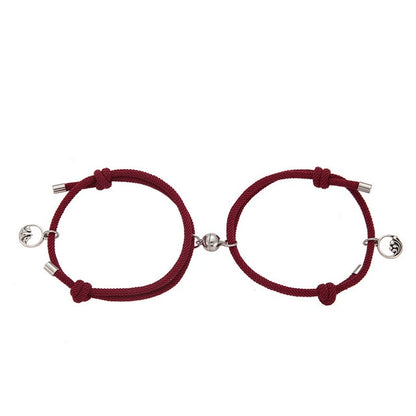 A pair of couple bracelets for eachother - HD Wireless Product #30