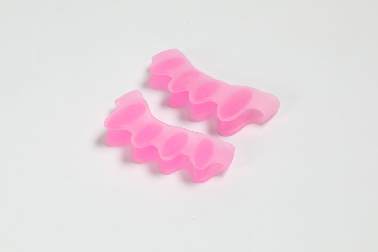 Toe Overlap Hallux Valgus Corrector Split Toe Protective Sleeve 227965d5 d52e 4d37 8df7 7929fa0369c2
