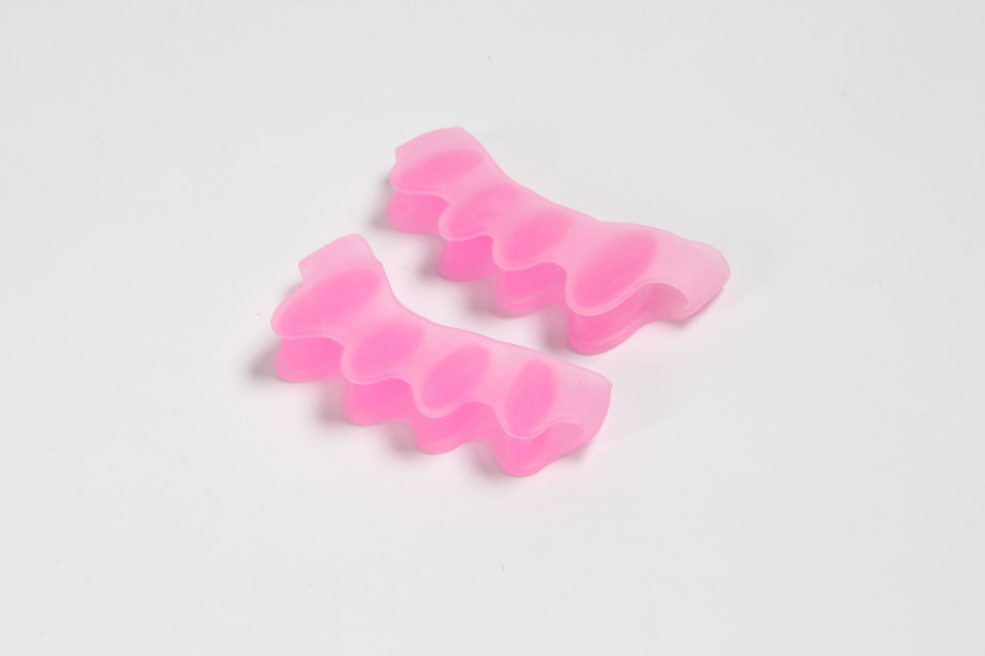 Toe Overlap Hallux Valgus Corrector Split Toe Protective Sleeve 227965d5 d52e 4d37 8df7 7929fa0369c2