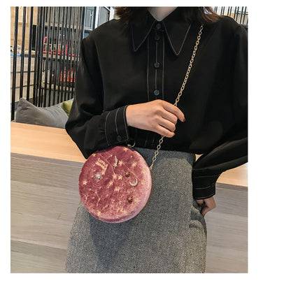 One-shoulder crossbody bag 2279735880417