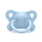Pacifier Sleeping Baby Pacifier Newborn Silicone Pacifier Super Soft Flat Head 2280471688275
