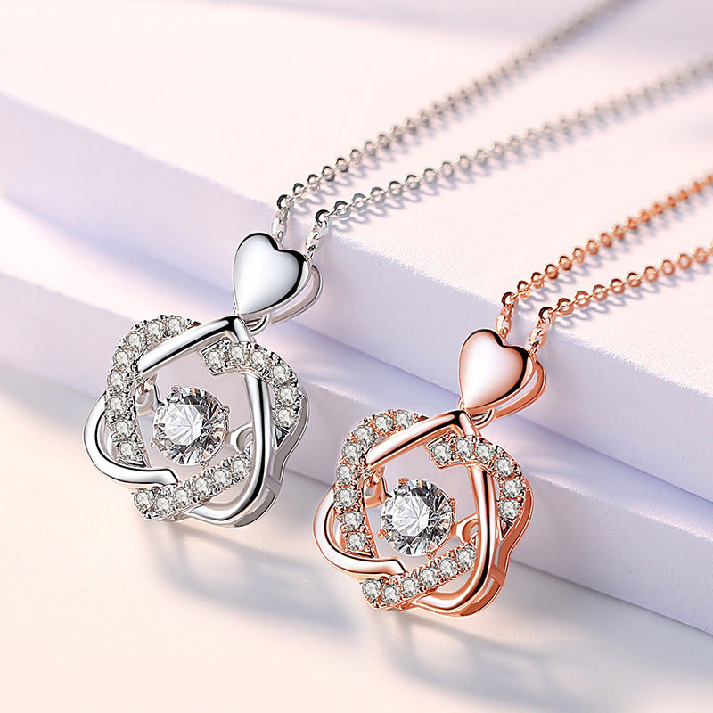Six Pointed Star Necklace 2281013309067