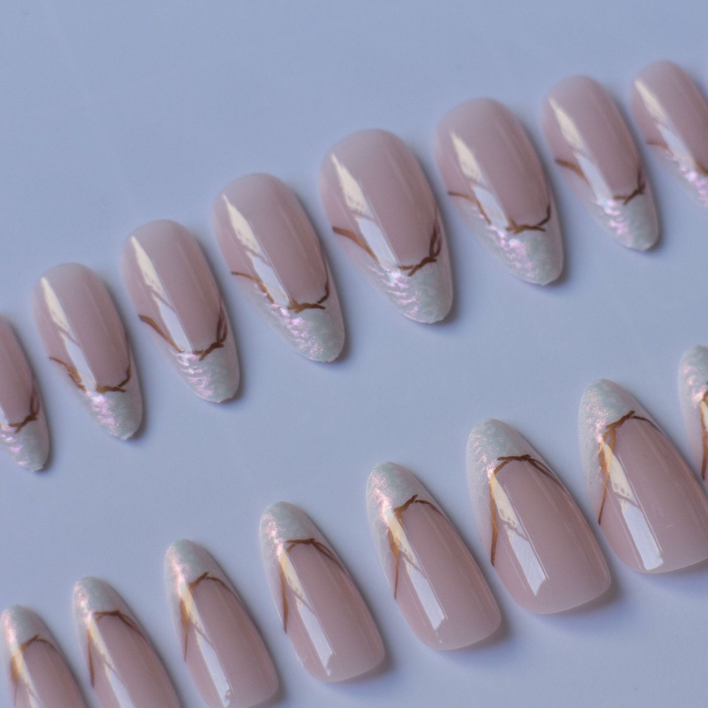French Wear Fake Nail Patch Manicure 2282aed1 b763 4103 9150 44bb929813bf