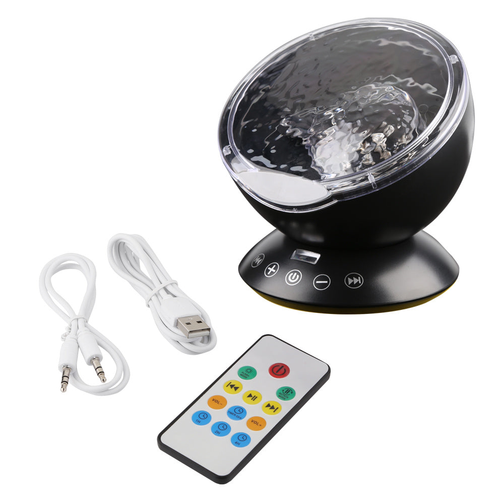 The Ocean Wave Projector 2283659801626