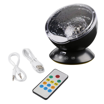 The Ocean Wave Projector 2283659801626