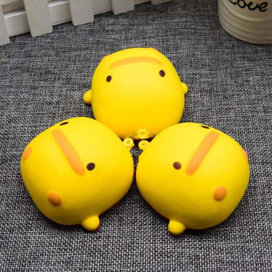 Little yellow duck toy 2284117751529