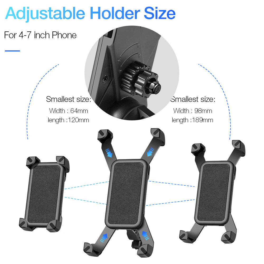 Bicycle navigation mobile phone bracket 2284183225131
