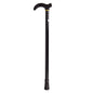 Telescopic Walking Stick Cane Hiking Rubber Tips 6 Grade Alpenstock for Elderly Aluminium Body Climbing Equipment 22864849553