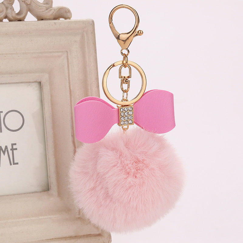 Fashion car keychain 2286970892751
