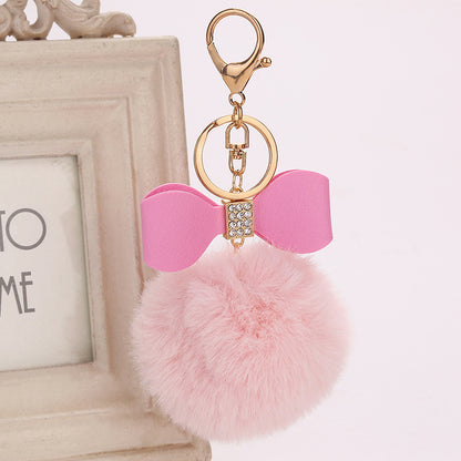 Fashion car keychain 2286970892751