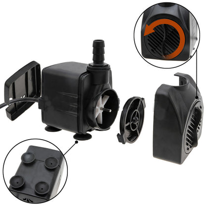 Aquarium submersible pump 2287900436323