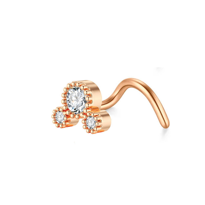 Thin Needle 7-shaped Zircon Nose Stud 228fa544 911e 44ae aac4 0edab147bc3c c8210764 d2a9 4ad2 9d45 6ee728c2d71e