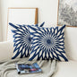 Classical embroidered home pillow without core 2290058244898