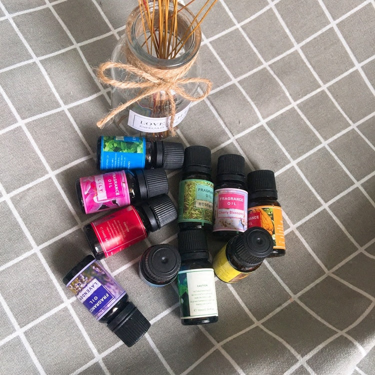 Plant aromatherapy essential oil 2291940592370