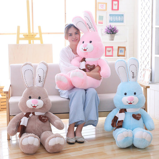 Rabbit plush doll 22929206771