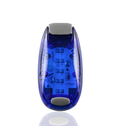 LED Outdoor Sports Night Running Light Waterproof Clip Buckle Bicycle Equipment Accessories 229573788880