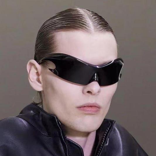 Technology Sense Future Style Y2g Sunglasses Rimless One-piece Men And Women 22967c9a 0637 4f35 a3c5 1dd39e9879e1