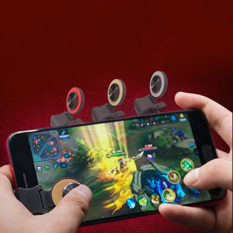 Flip handle joystick positioning artifact 2297055256118