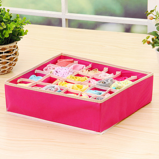 Cloth bra storage box 2297424127070