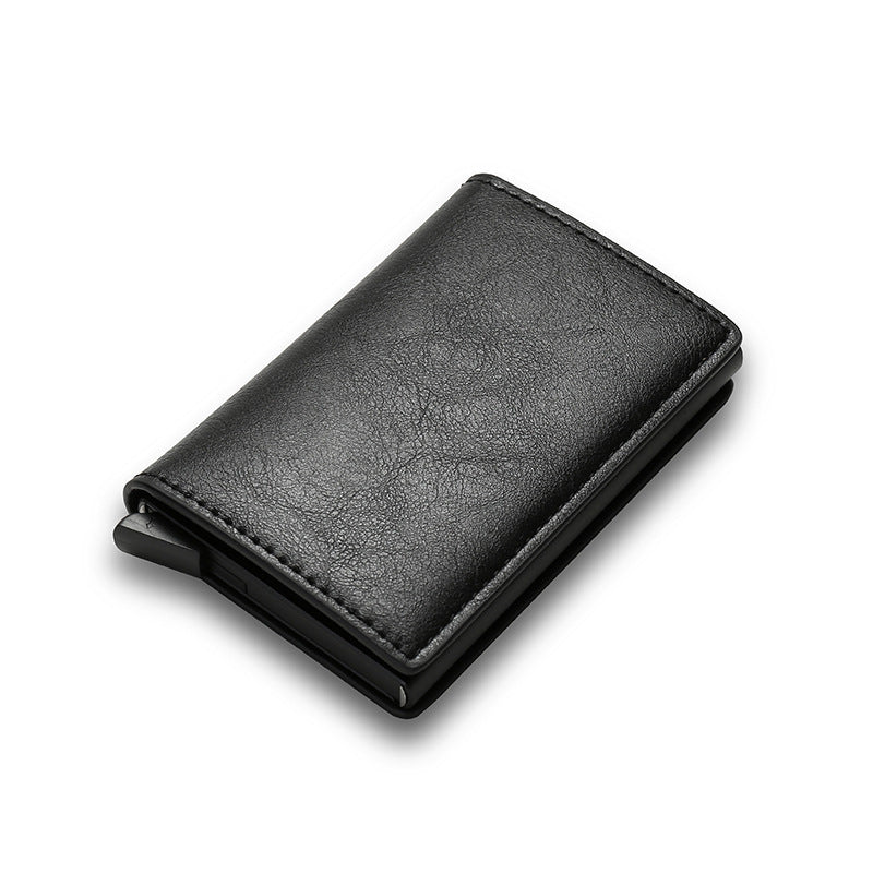 RFID Carbon Fiber Men's Wallet Aluminum Alloy 22a01e08 1461 4371 b99b 87485b9dd203