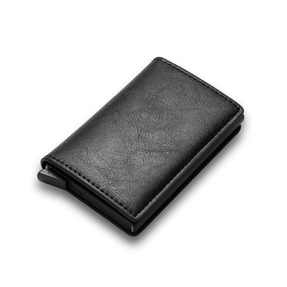 RFID Carbon Fiber Men's Wallet Aluminum Alloy 22a01e08 1461 4371 b99b 87485b9dd203