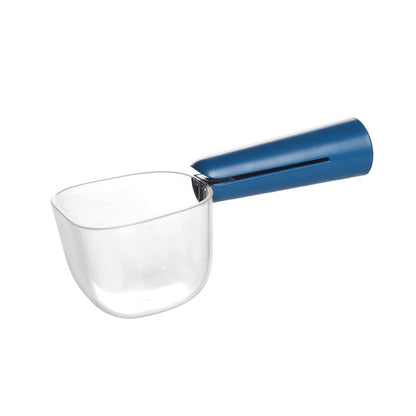 Universal Spoon Transparent Scale Dog Food Bag Clip Cat Pet Supplies 22a04d31 9e09 4d8a 9d4e 6903288ffb91