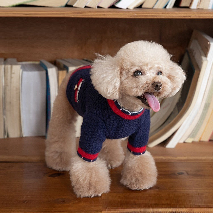 Classic Style Style Bejirog Sweater Cardigan Pet Clothes 22aea674 a361 4372 bf68 6015927e9d22