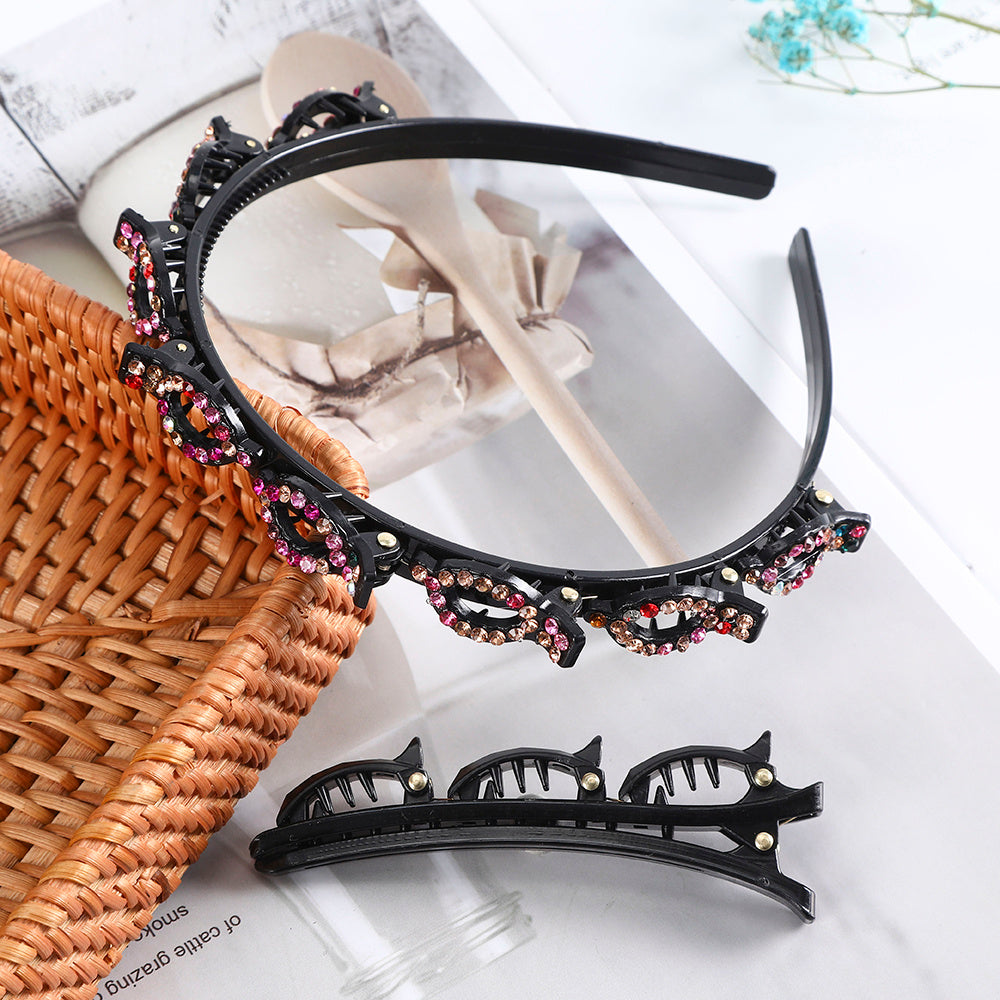 Bangs Broken Hair Finishing Artifact Headband 22b7a131 e1ee 4637 a4d8 88a2b9a87978