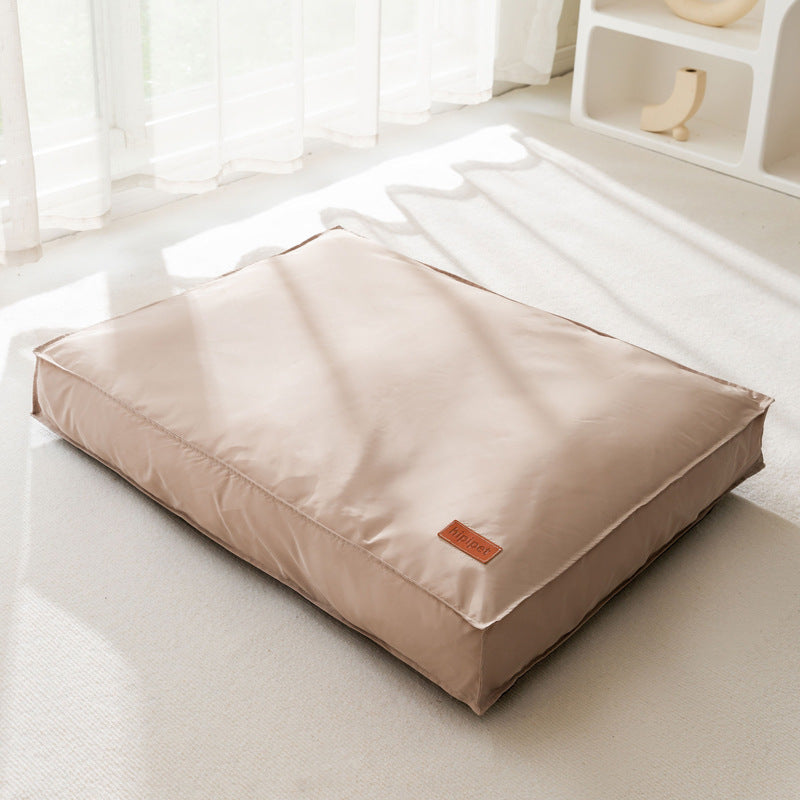 Waterproof Dog Bed Pet Sleeping Mat Small Medium Big Large Dog Cat Pet Sofas Beds Kennel House Pets Products Mattresses Suppl