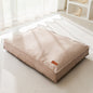 Waterproof Dog Bed Pet Sleeping Mat Small Medium Big Large Dog Cat Pet Sofas Beds Kennel House Pets Products Mattresses Suppl