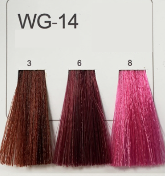 Ammonia-free hair dye