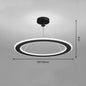 Simple Modern Circular Bedroom Study Chandelier 22f2cfc6 5372 42a0 a0aa 88c6195d008d