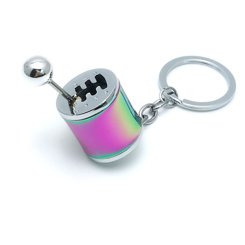 Fashion Creative Simple Car Gear Keychain 22f4c410 307c 44f3 a98d 03609ca28955