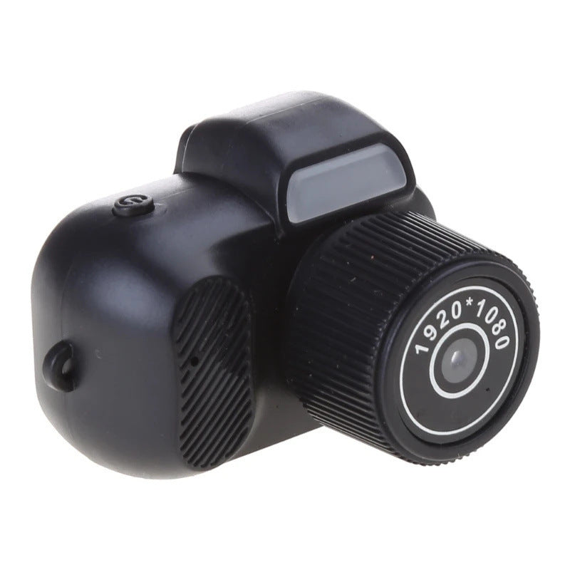Retro Mini Camera With Screen Indoor Home Outdoor 1080p HD Portable Very Small Camera Video Support Holiday Gifts 22f66919 37