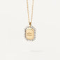 S925 Sterling Silver Twelve Constellation White Zircon Ladies' Pendant Necklace 22f94bef a3ce 4cef bf6c 035b7112dd3b