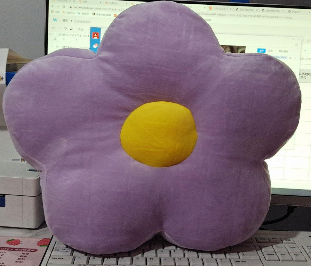 Japanese Home Pillow Flower Cushion 22fa888e df5f 4a78 9f1c 662e62c6f8ca