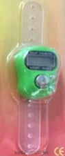 Electronic Finger Counter New High Quality Ring Counter 2300417107024
