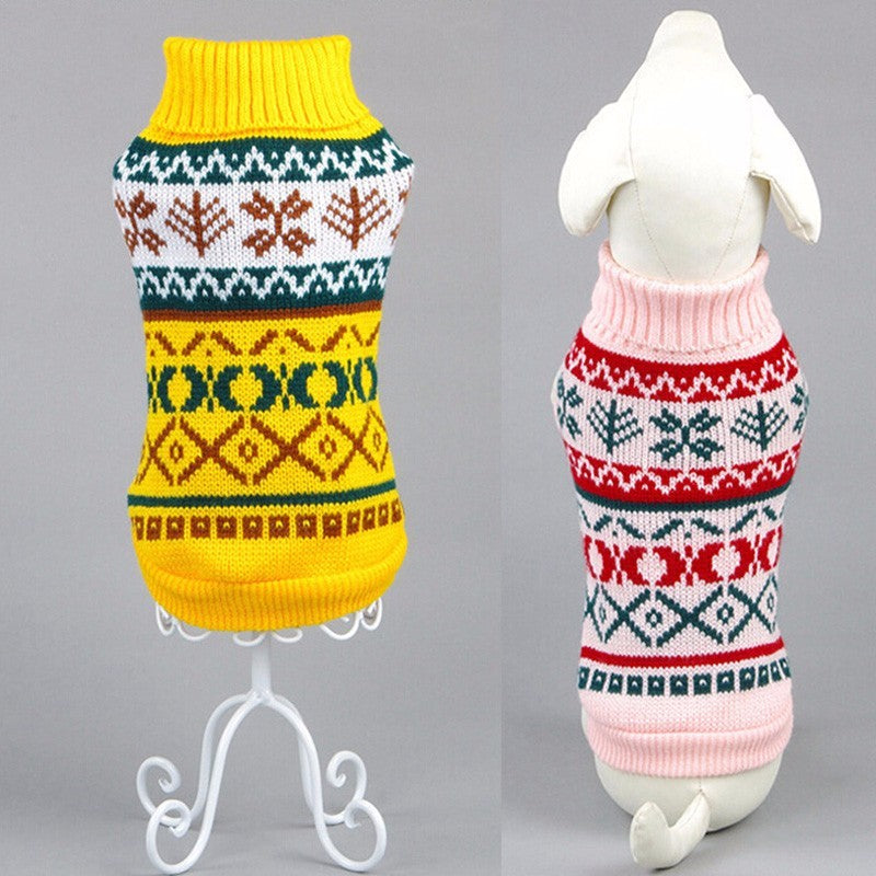 Pet sweater 2300831551354