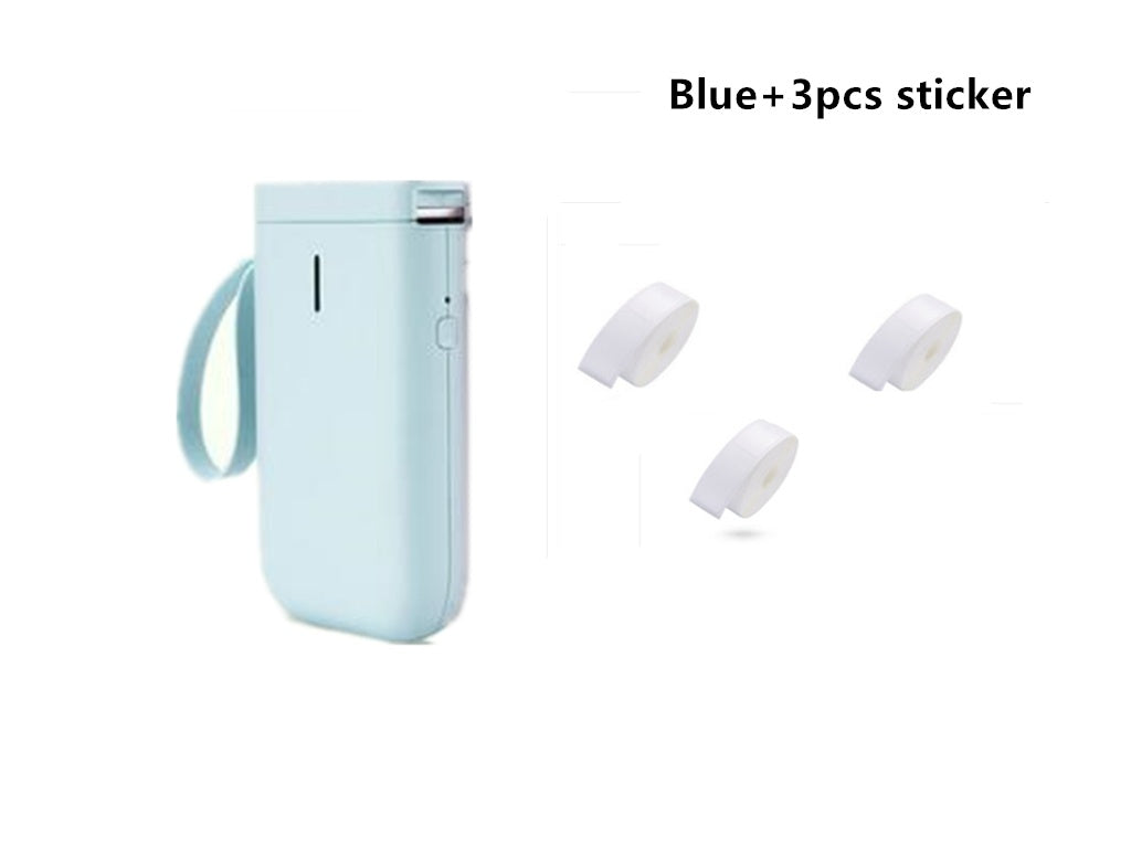 Printer handheld small portable - 图片 29