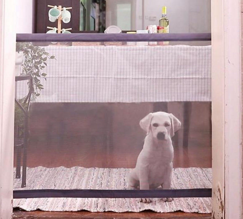 The dog obstacles security fence 2301585355080